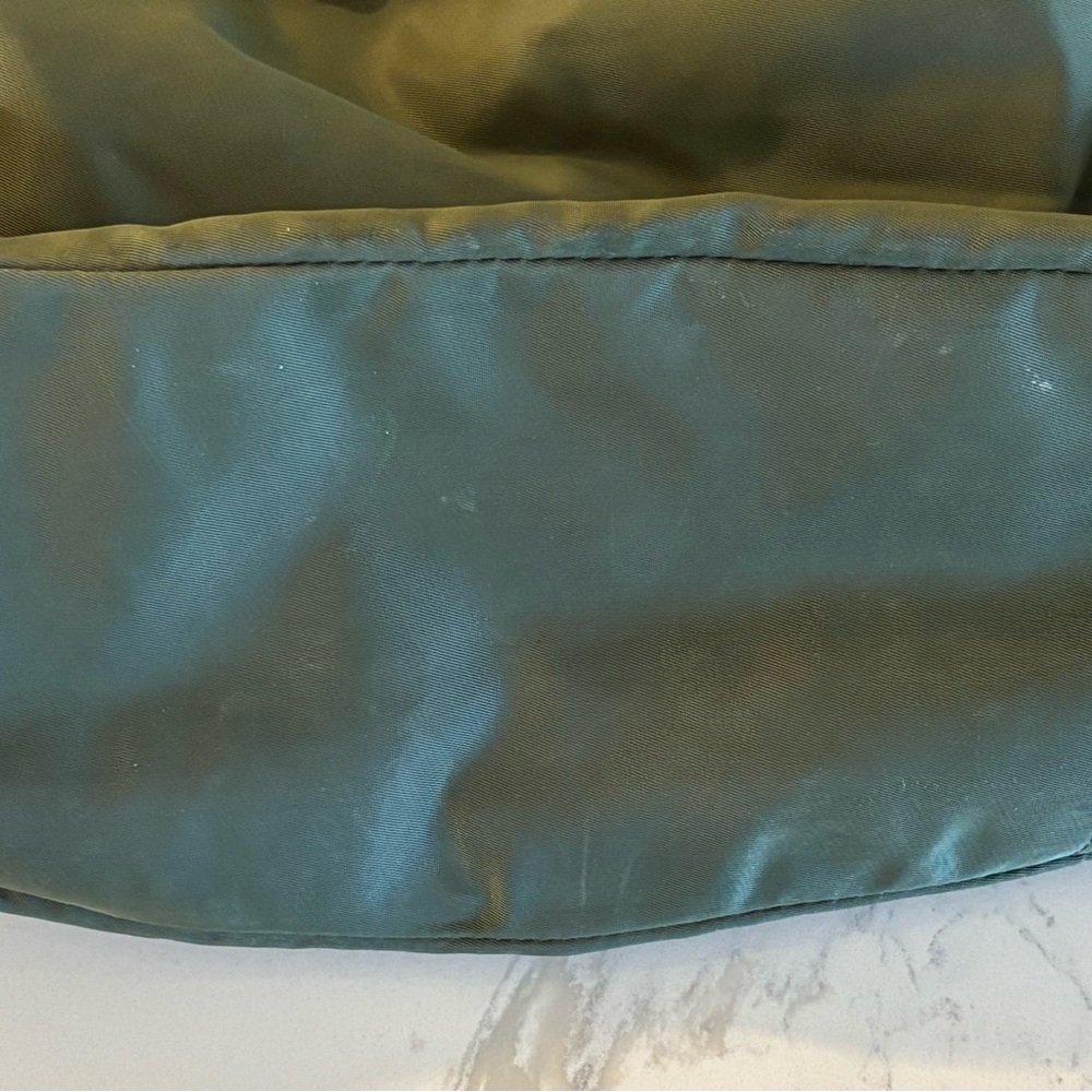 Green & Brown Nylon Tyler Rodan Tote Bag - Picture 9 of 12